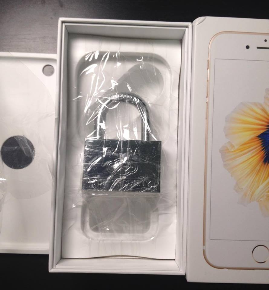 iPhone 6S locked 2 - iDevice.ro
