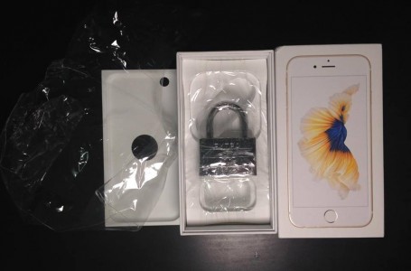 iPhone 6S locked - iDevice.ro