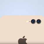 iPhone 7 Plus camera dubla imagini
