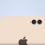 Immagini con doppia fotocamera dell'iPhone 7 Plus