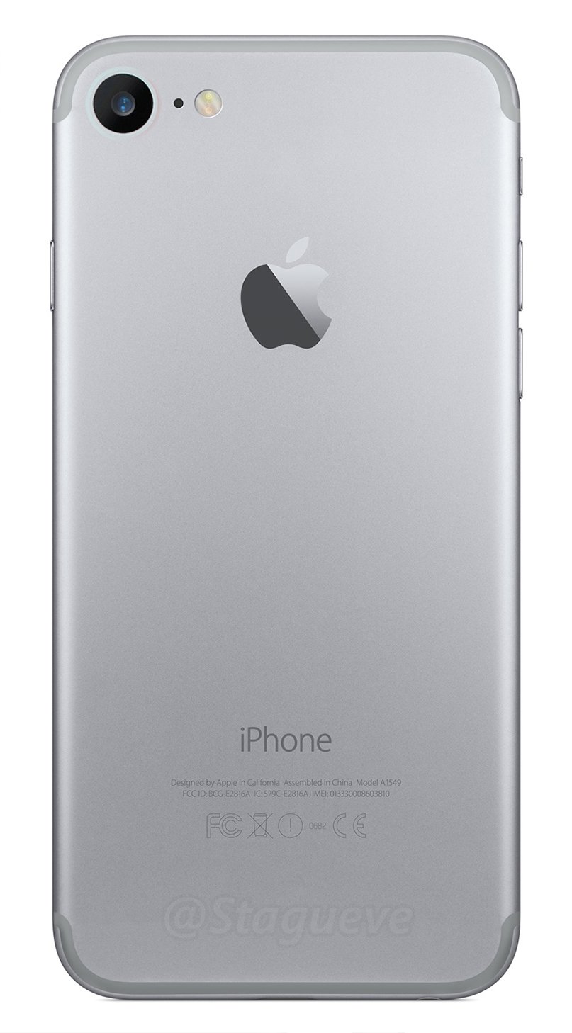 iPhone 7 arata