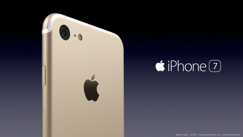 iPhone 7 koncept 1 mars