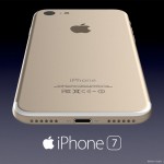 iPhone 7 -konsepti maaliskuussa