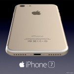 Concepto de iPhone 7 marzo