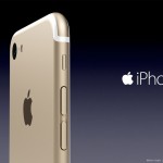 Concepto de iPhone 7 2 de marzo
