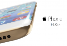 iPhone Edge ar putea fi lansat de Apple, iata detaliile iPhone Edge - iDevice.ro