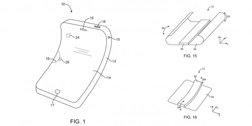 iPhone OLED flexible - iDevice.ro