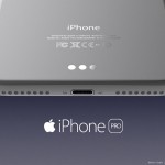 Koncepcja iPhone'a Pro 6