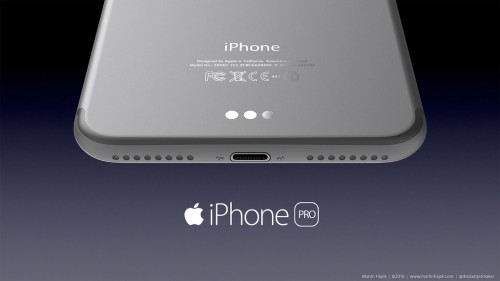 iPhone Pro concept 6