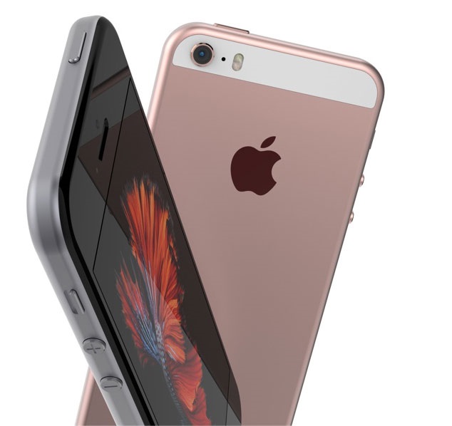 iPhone SE wygląda na 6 - iDevice.ro