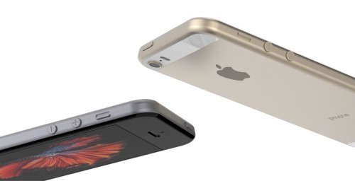 iPhone SE wygląda na 7 - iDevice.ro