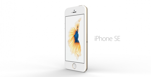 Se muestra el iPhone SE - iDevice.ro