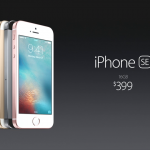 Precio y lanzamiento del iPhone SE
