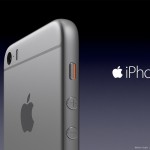 Concepto de iPhone se 2 de marzo