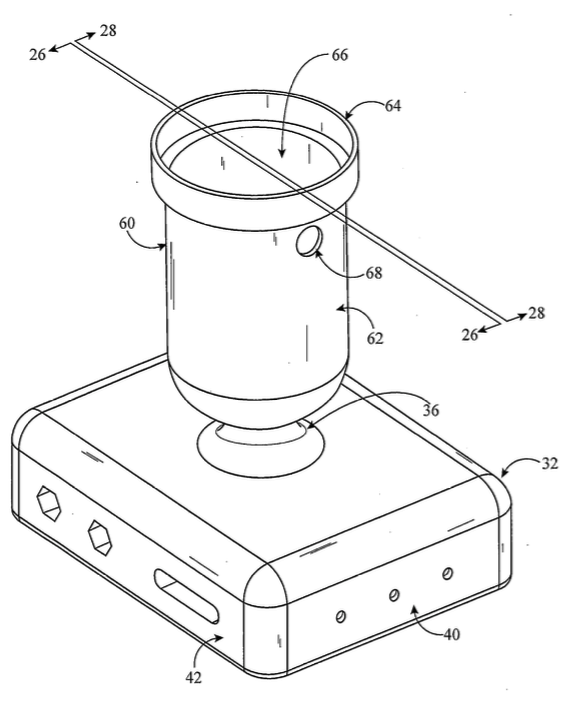 imprimanta 3D metal lichid