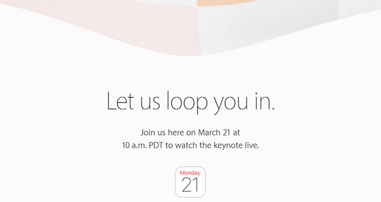live stream iPhone SE