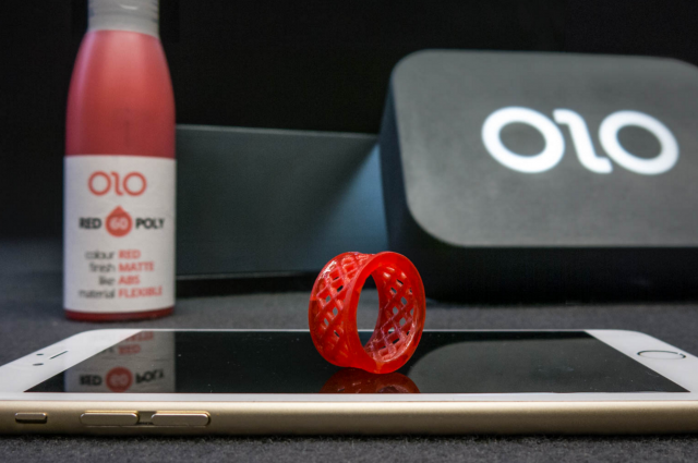 olo 3d smartphone printer