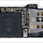 placa base iPhone SE