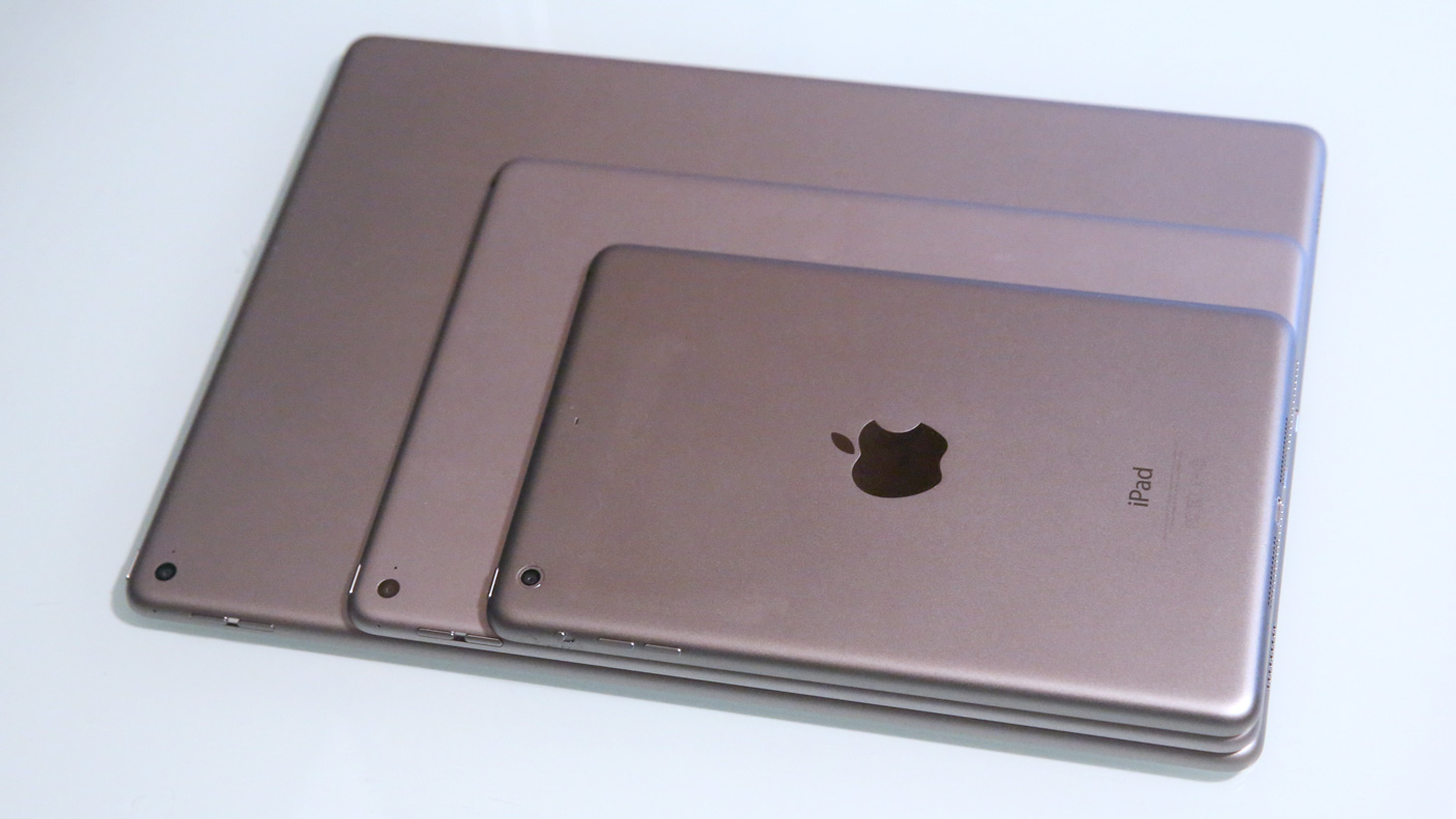 iPad Pro 9.7 tommer pris