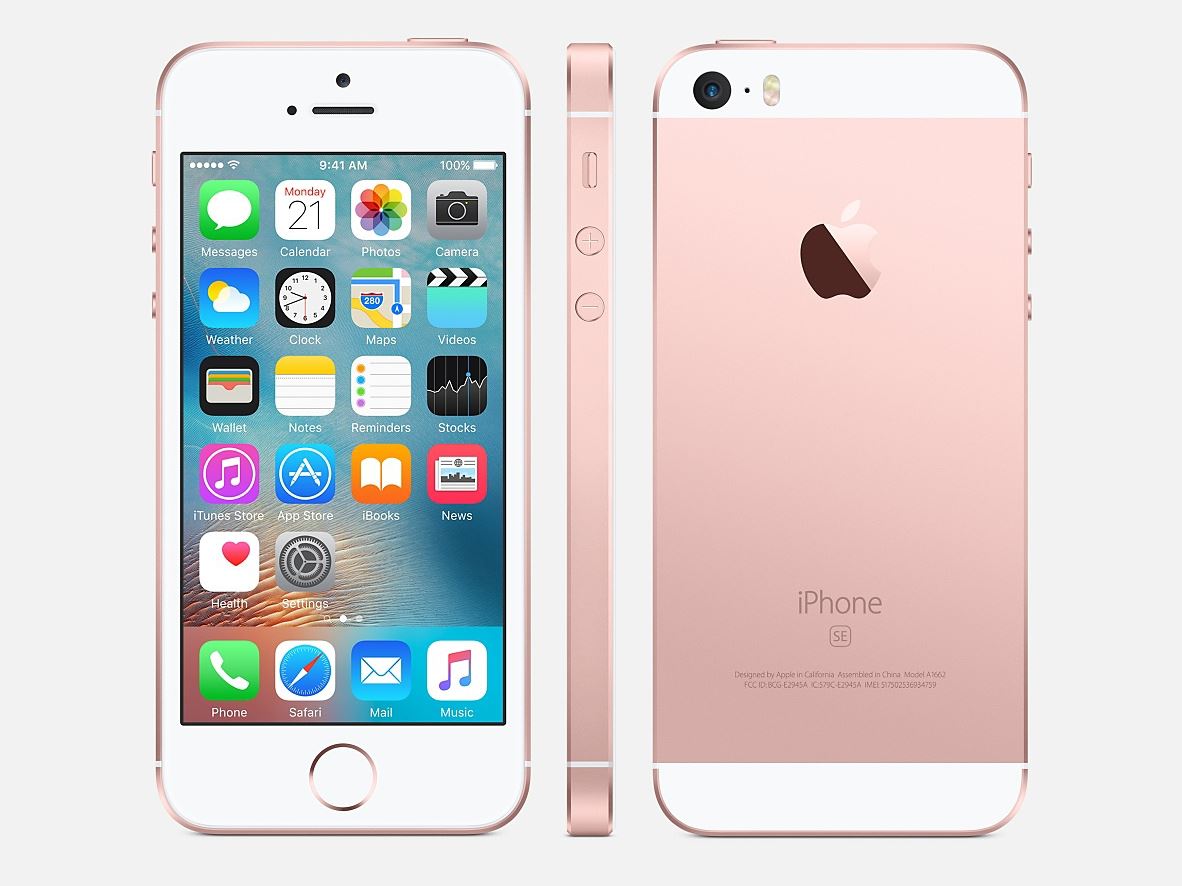 pre-order iPhone SE Roemenië prijs