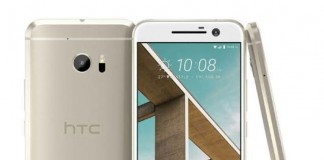 Präsentation des HTC 10