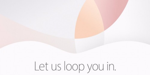 prezentare iPhone SE iPad Pro 9.7 inch