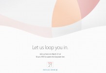 Prezentarea iPhone SE va fi transmisa in direct de Apple prezentare iPhone SE in direct