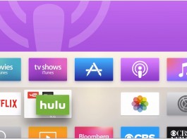 tvOS 9.2 bêta 6