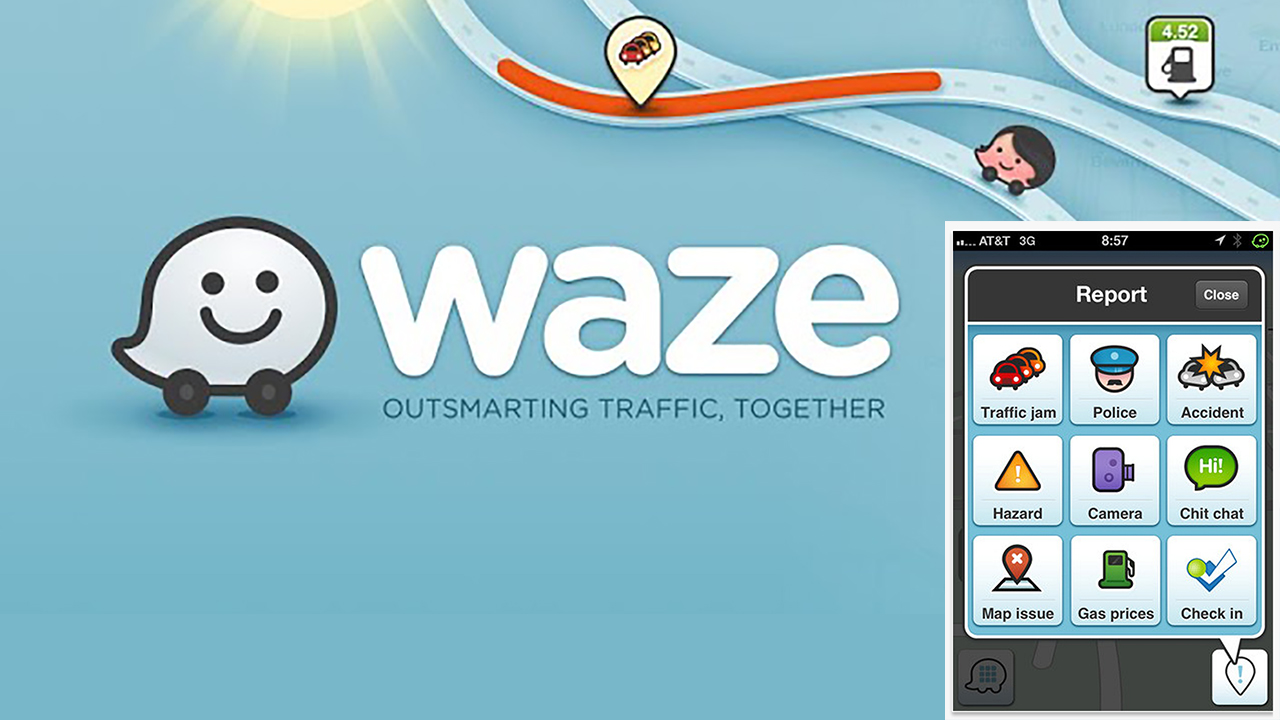 waze incidente militare - iDevice.ro