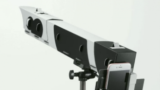 télescope smartphone iphone