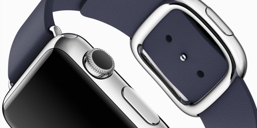 Apple Watch-Rolex