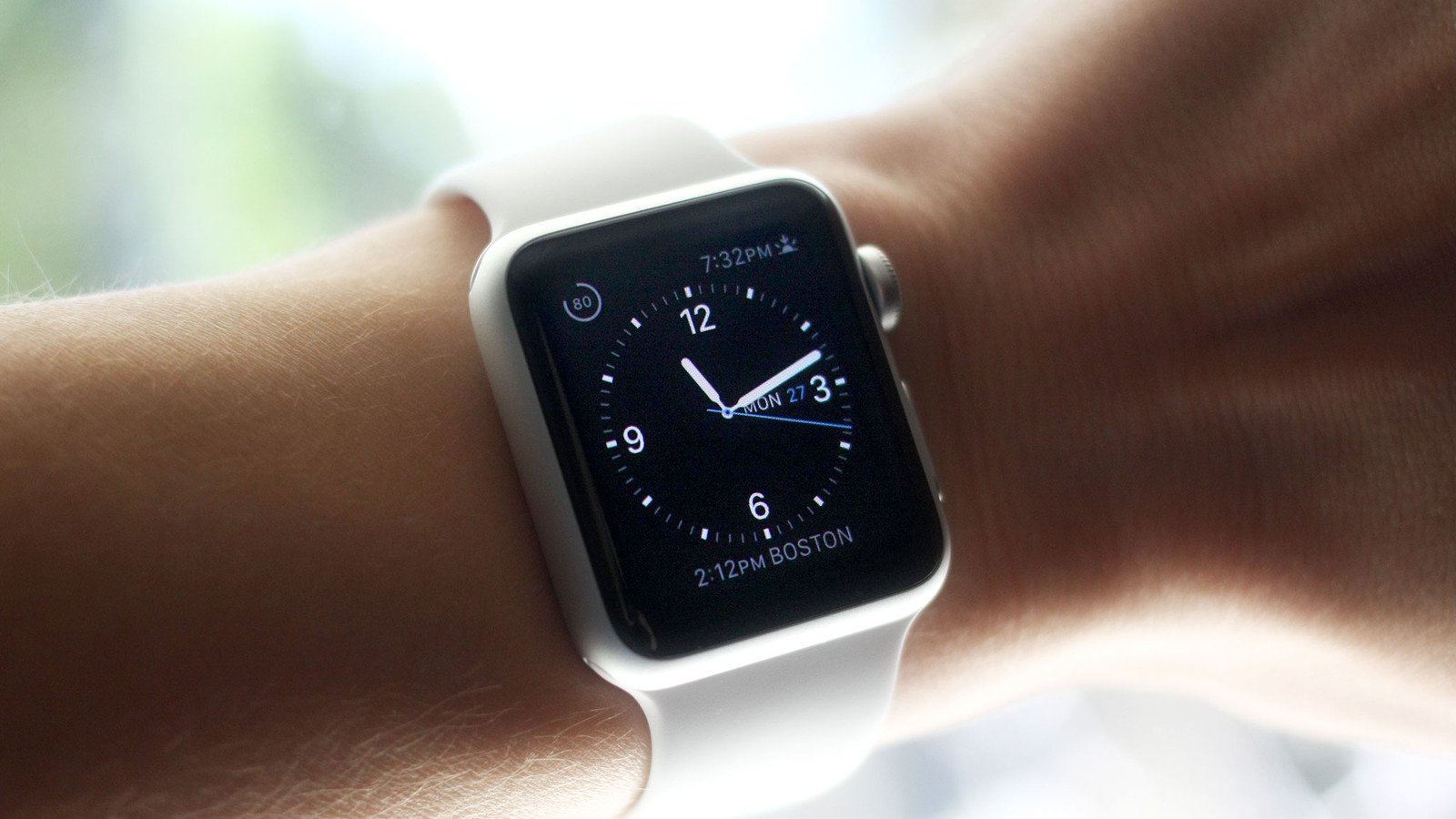 Natywne aplikacje Apple Watch