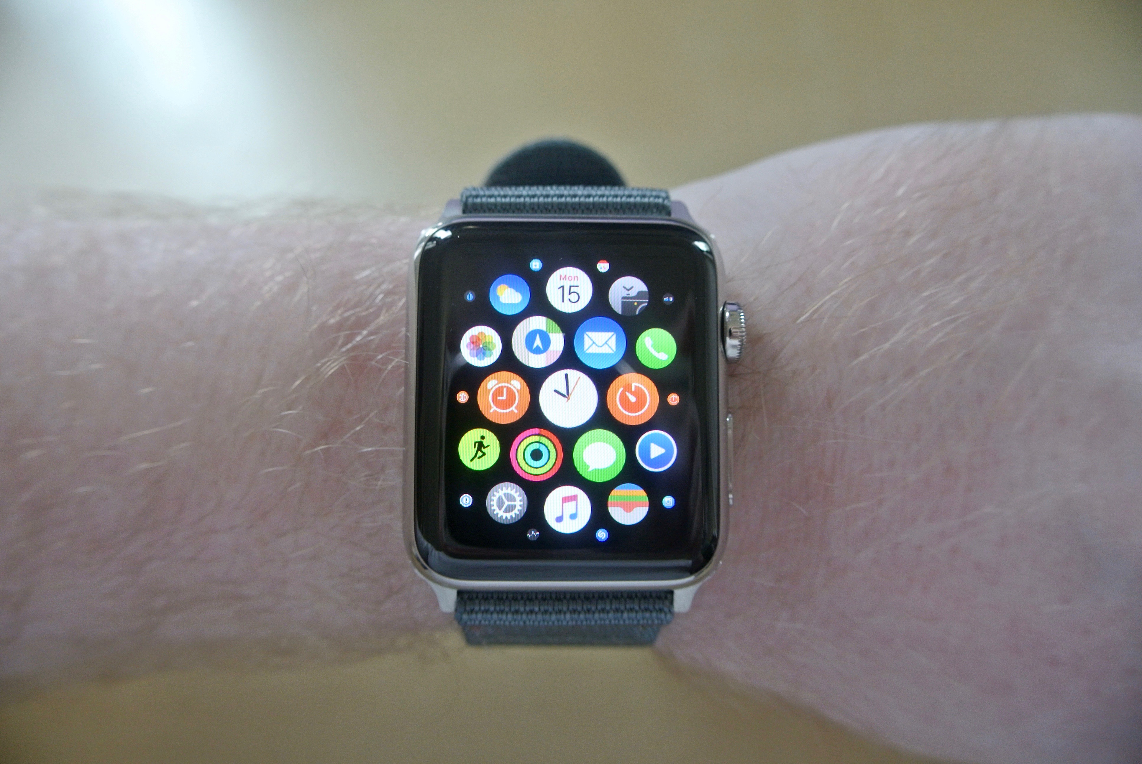 Apple Watch dezvolattori - iDevice.ro