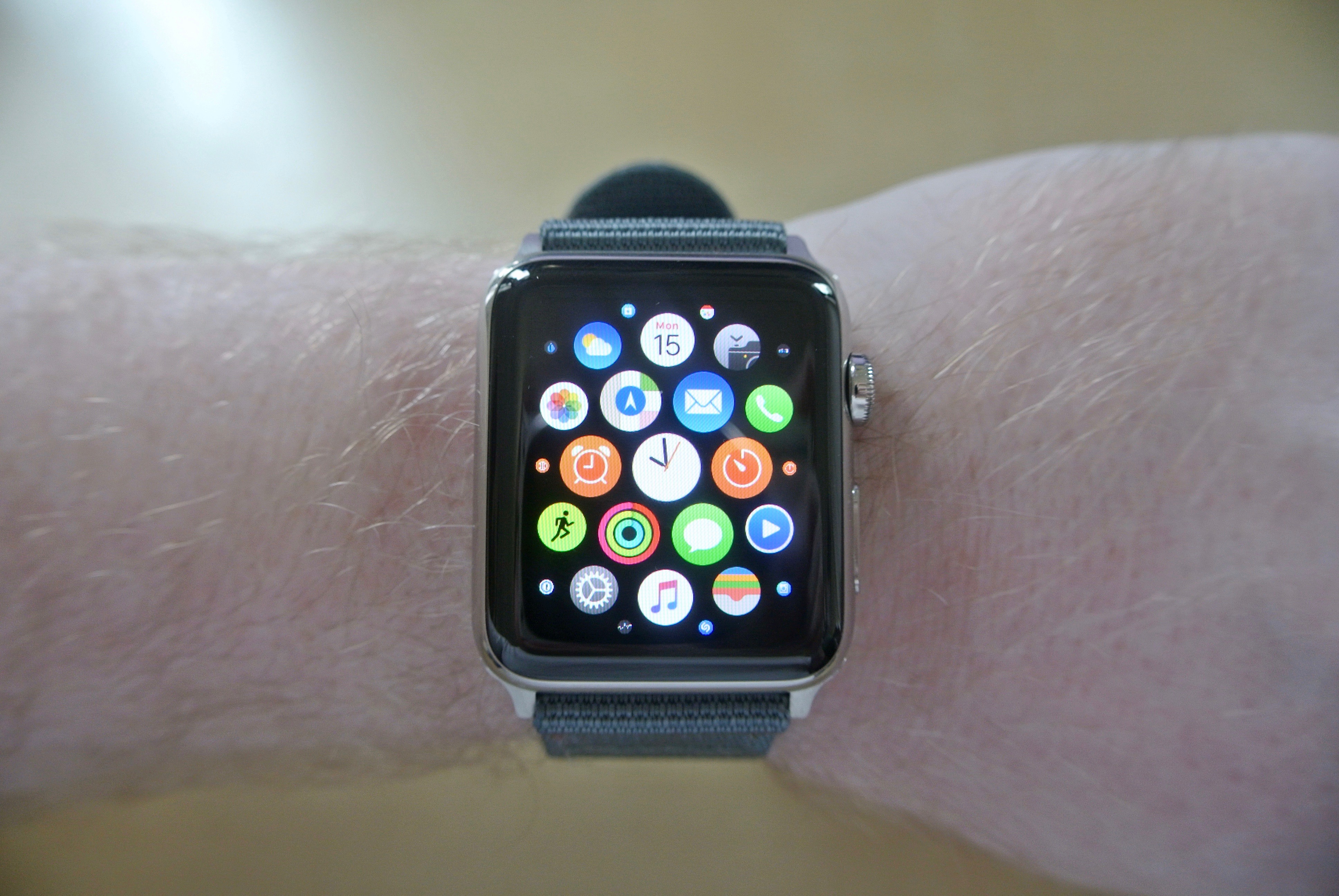 Apple Watch-udviklere - iDevice.ro