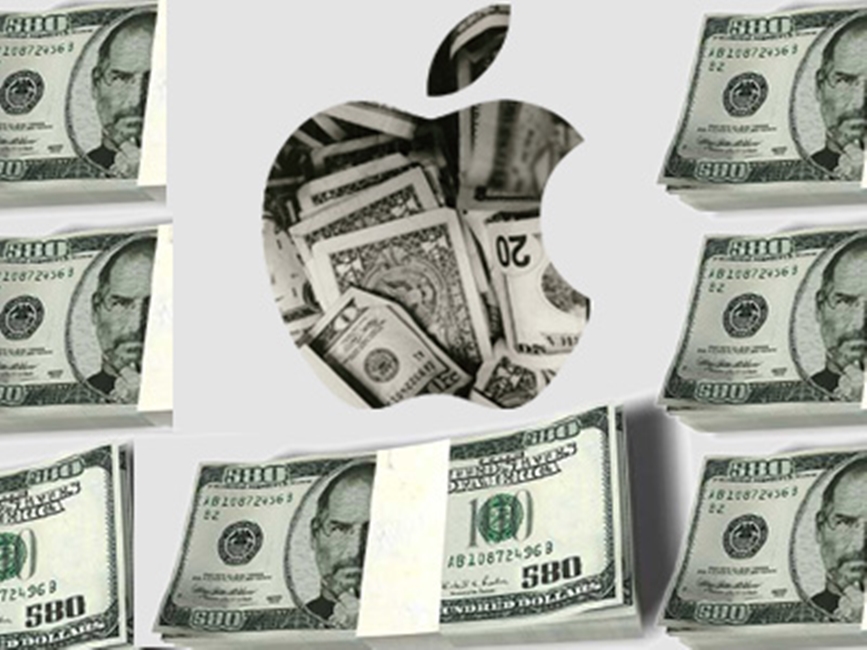 Apple cash