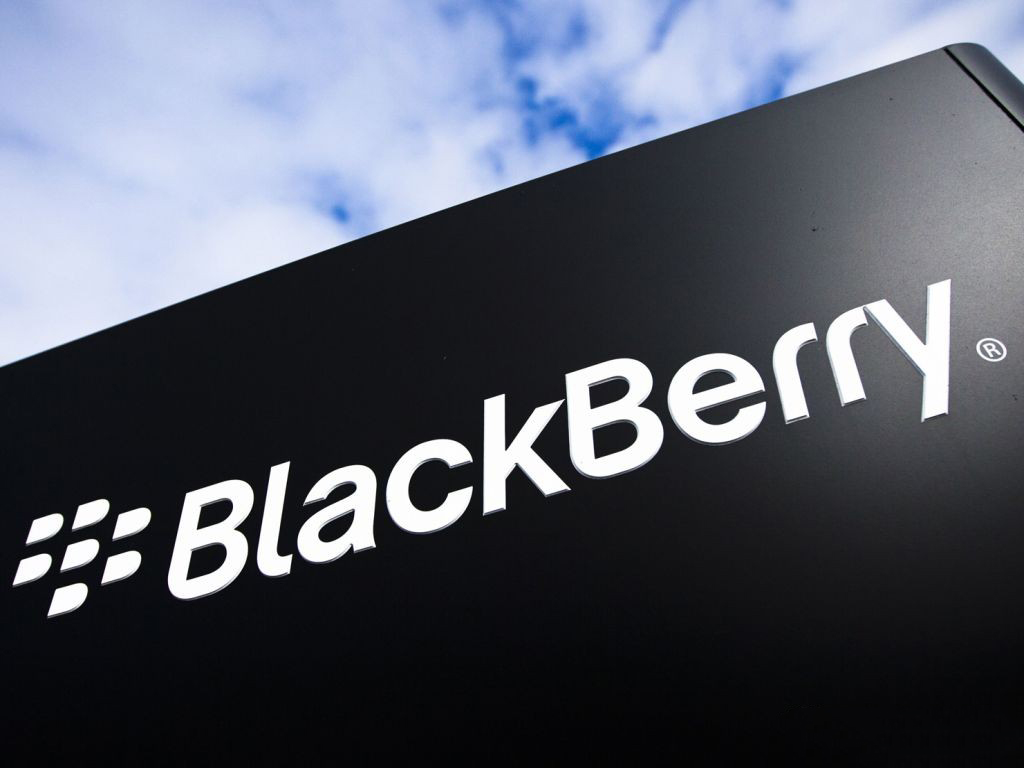 Stupido amministratore delegato di Blackberry