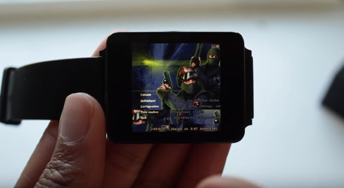 Counter Strike Android Wear