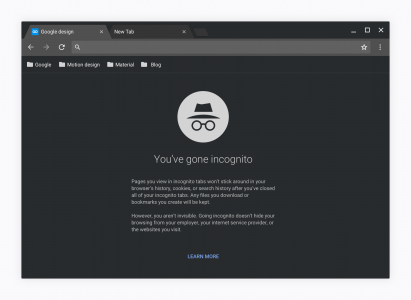 Nowy wygląd przeglądarki Google Chrome 5