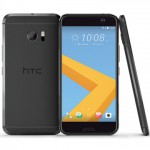 HTC 10 storlekar