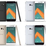 Prisspecifikationer för HTC 10 lanseras