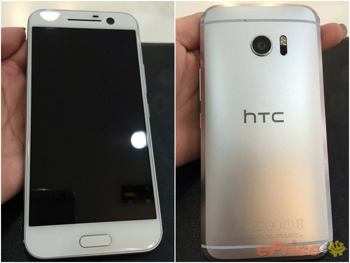 HTC 10 real images 1