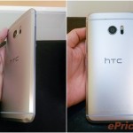 HTC 10 real images 2