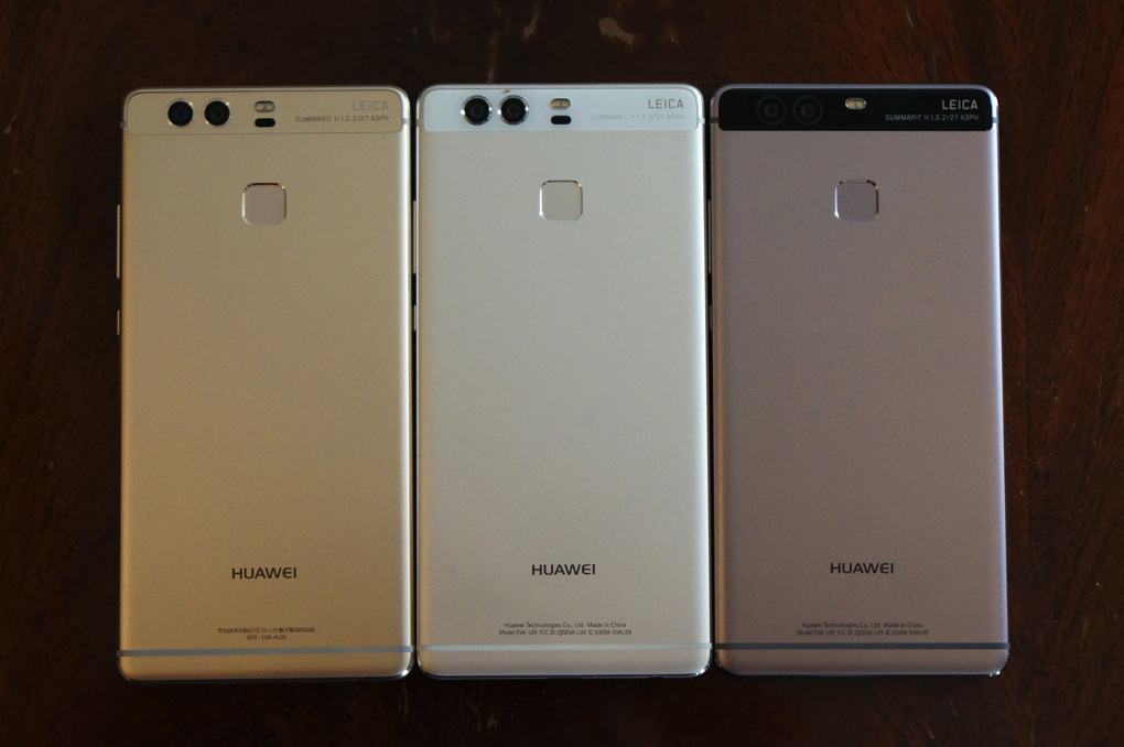 Huawei P9 ja P9 Plus