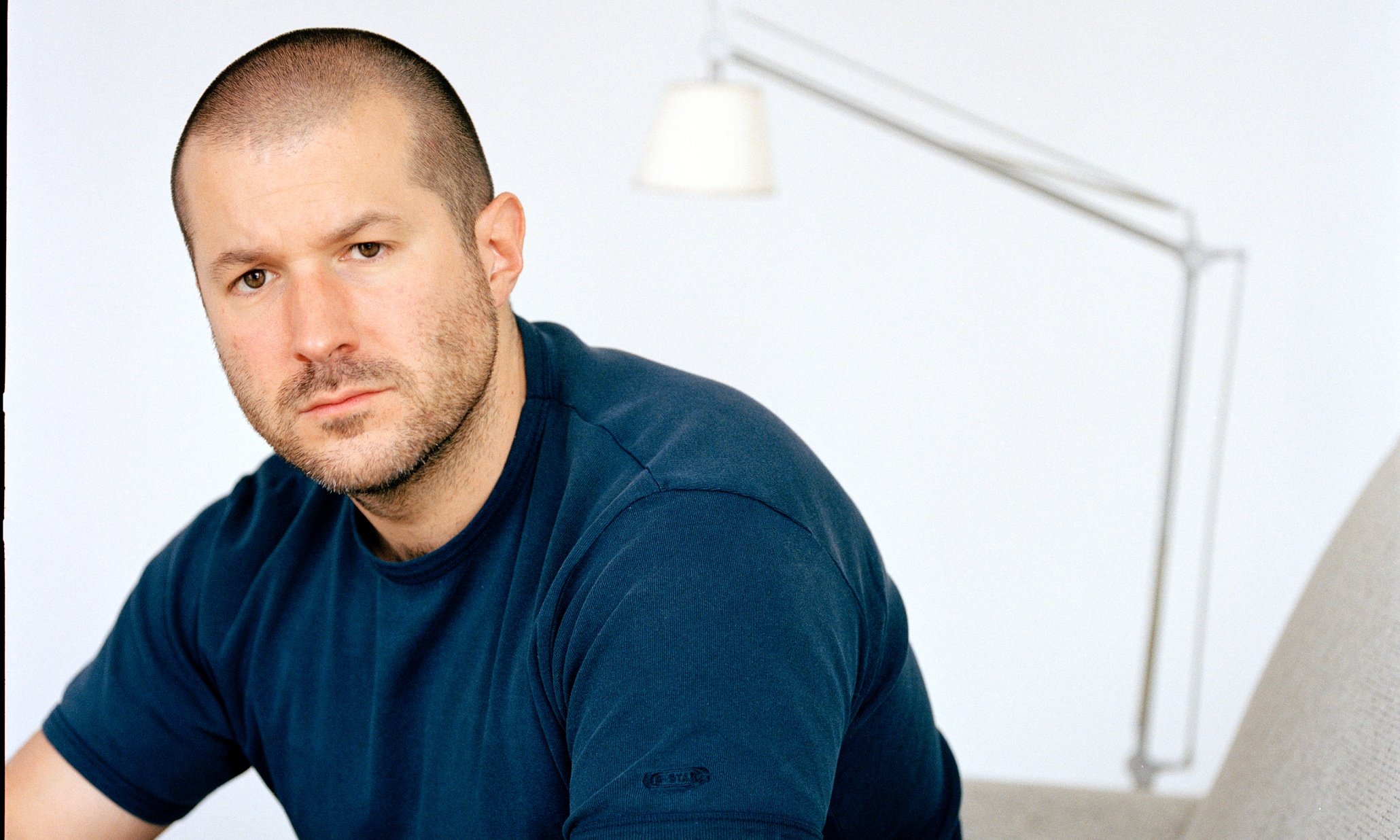 Diseño de Jony Ive.