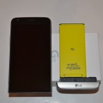 LG G5 design