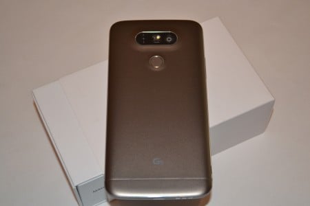 Impressions du LG G5 iDevice.ro 1