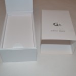 LG G5 muotoilu