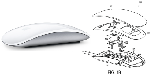 Magische muis Force Touch