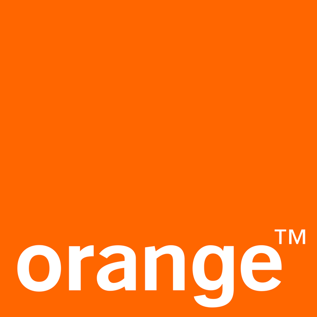 Orange Rumænien