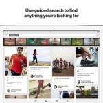 Pinterest new design